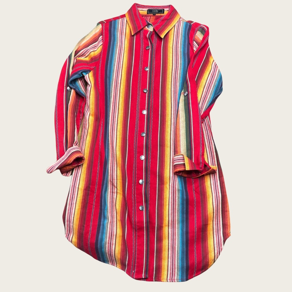 ⭐️L & B Dress/Shirt